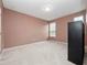 Neutral bedroom with carpet, single window, large closet, and featuring plenty of natural light at 15242 Heron Hideaway Cir, Winter Garden, FL 34787