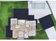 Second floor plan showing layout of bedrooms, bathrooms, a loft, and an office at 185 Sylvan Blvd, Winter Park, FL 32789