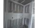Unfinished room showing drywall and open doorway at 22113 Amberbush Ct., Mount Dora, FL 32757