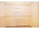 Walk-in closet featuring wire shelving for clothes, accessories and storage at 275 Tollgate Trl, Longwood, FL 32750