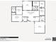 Detailed floor plan showcasing layout of rooms and measurements at 275 Tollgate Trl, Longwood, FL 32750