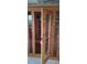 This image features an indoor wooden sauna that offers a space for relaxation and wellness at 3700 Plantation Blvd, Leesburg, FL 34748