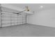 Spacious garage with epoxy flooring at 502 Bogey Dr, Davenport, FL 33896