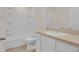 Bathroom featuring a bath and shower combo and vanity at 5214 Dragonfly Dr, Wildwood, FL 34785