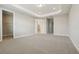 Spacious main bedroom includes a walk-in closet and en suite bathroom with double doors at 5242 Citrus Leaf, Winter Garden, FL 34787