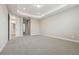 Spacious main bedroom includes an en suite bathroom and a walk-in closet at 5242 Citrus Leaf, Winter Garden, FL 34787