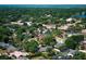 Desirable neighborhood featuring lush greenery, homes, and close proximity to roadway at 7703 Pine Vista Ct, Orlando, FL 32819