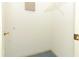 Cozy closet features a shelf, hardware, and neutral paint at 7703 Pine Vista Ct, Orlando, FL 32819