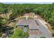 Spacious home surrounded by dense woods, offering a peaceful, secluded setting at 8660 Sw 137Th Ct, Dunnellon, FL 34432