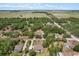 Neighborhood with green trees and homes in a scenic and serene location at 8660 Sw 137Th Ct, Dunnellon, FL 34432