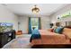 Cozy bedroom with natural light and stylish decor at 8660 Sw 137Th Ct, Dunnellon, FL 34432