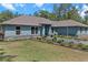 Charming one-story home with a well-manicured lawn and an inviting facade at 8660 Sw 137Th Ct, Dunnellon, FL 34432