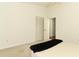Bedroom featuring carpet, a ceiling fan, and a closet for storage at 1937 Crystal Downs Ct, Oviedo, FL 32765
