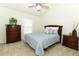 Cozy bedroom with natural light, furnishings, and neutral color palette at 1937 Crystal Downs Ct, Oviedo, FL 32765