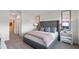 Inviting bedroom features natural light and tasteful furnishings at 207 Taylor Groves Dr, Lake Wales, FL 33898