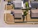 Bird's eye view of the property showcasing its location within the residential area at 2164 Rj Cir, Kissimmee, FL 34744
