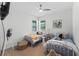 Charming bedroom with two beds, soft colors, and a comfortable, inviting atmosphere at 2681 Spider Lily Ct, Clermont, FL 34711