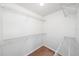 Walk-in closet with built in shelving at 308 Pine Shadow Ln, Lake Mary, FL 32746