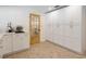 Bright pantry featuring extra storage and new appliances at 3420 Dawn Ct, Lake Mary, FL 32746