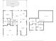 Detailed floor plans for both floors of the property at 3904 Woodsfield Ct, Orlando, FL 32822