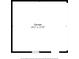 Floor plan of the garage with the dimensions nineteen feet and one inch by seventeen feet and nine inches at 418 W Princeton St, Orlando, FL 32804