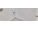 Unfinished laundry room with hook ups and tile flooring at 5063 Tana Ter, St Cloud, FL 34772