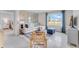 Bright living room features neutral decor, natural light and comfortable seating at 5133 Masser Rd, St Cloud, FL 34772