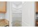Pantry with wire shelving at 905 Cascade Falls Ln, Deland, FL 32720
