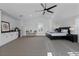 Spacious suite featuring high ceilings, bar area, neutral color palette, and a comfortable, welcoming atmosphere at 907 Celadon St, Winter Garden, FL 34787