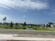 Community view of a serene pond surrounded by well-manicured lawns at 960 Hawksnest Pt, Oviedo, FL 32765