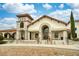 Impressive clubhouse exterior with stone accents, manicured landscaping, and grand entrance at 9574 Meadow Hunt Way, Winter Garden, FL 34787