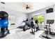 Well-equipped fitness center with modern exercise machines and equipment for a comprehensive workout at 1180 S Beach Cir, Kissimmee, FL 34746