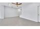Spacious living area featuring tile floors, recessed lighting and ceiling fan at 1262 E 10Th St, Apopka, FL 32703
