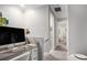 Bright home office space with custom built-ins and neutral decor, ideal for remote work at 13437 Granger Ave, Orlando, FL 32827