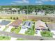 This shot shows the property within a vibrant residential community with well-maintained homes and landscapes at 1397 Gatlin Pl, The Villages, FL 32163