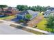 Beautiful single-story home with a brick driveway and well-maintained landscaping at 1405 Osprey Ridge Dr, Eustis, FL 32736