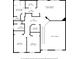Upstairs floor plan showing primary bedroom suite, laundry, and additional bedrooms and bathrooms at 1758 Bobtail Dr, Maitland, FL 32751