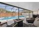 Inviting pool featuring outdoor seating and a barbecue, great for entertaining at 1758 Bobtail Dr, Maitland, FL 32751