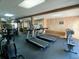 Well-equipped gym featuring treadmills and various machines, creating a convenient and healthy lifestyle at 200 Maitland Ave # 232, Altamonte Springs, FL 32701