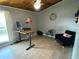 Cozy home office with modern desk, comfortable chair, and stylish decor at 200 Maitland Ave # 232, Altamonte Springs, FL 32701