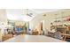 Bright and open floor plan with high ceilings and views to bonus room at 2106 Altoona Ln, Deltona, FL 32738