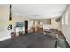 Large exercise room with plenty of space, natural light, and access to other rooms at 2116 Truffle Ln, Casselberry, FL 32707