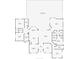 Here is the detailed floor plan of this home showing all rooms, measurements, and layout at 2232 Lake Vilma Dr, Orlando, FL 32835