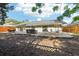 Enjoy this backyard featuring an expansive deck; an ideal spot for outdoor living and entertaining at 2260 Winslow Cir, Casselberry, FL 32707