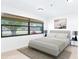 Bright bedroom with a large window that offers lots of natural light at 2369 Haulover Blvd, Deltona, FL 32738