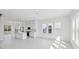 Bright and spacious open concept with kitchen island and recessed lighting at 2378 Addalia Aly, Orlando, FL 32804