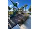 Community playground and lake with fountain at 2378 Addalia Aly, Orlando, FL 32804