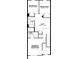 Well-designed upper-level layout with spacious bedrooms, stylish bathrooms, and comfortable loft area at 4287 Campsite Loop, Orlando, FL 32824