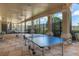 Community recreation area offers an inviting space for friendly table tennis matches and relaxation at 7650 Comrow St # 403, Kissimmee, FL 34747