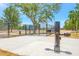 Community dog park with pet washing station at 7819 Hardenton St, Windermere, FL 34786